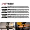T301CD Saw Blade High Carbon Steel Plastic For Sheet Panels Jigsaw Blades Reciprocating Replacement Accessories