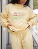 European Style Trendy Casual Women's Sweatshirt with High Collar