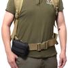 Taktische Molle Gürteltasche Männer Outdoor Camping Brieftasche Klettern Geldbörse Fanny Pack EDC Telefon Tasche Nylon Jagd Gürtel Tasche