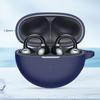 Full-Body Protective Case Cover Storage Bag for FreeClip Headphones Covers Soft and Comfortable Silicone Material