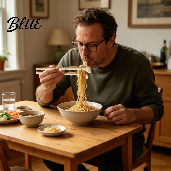 Fun Tableware Foot Chopsticks with Straw Creative Dining Utensils Decorative Shape for Home Restaurants Picnics Unique