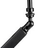 Shure by Gator Desktop Microphone Arm Stand, SH-BROADCAST2, with a Maximum Arm Length of 83.8cm and a 360-degree Rotating Base, for Audio Recording, V