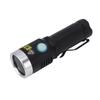 20W 365nm Led Ultraviolet Flashlight USB Rechargeable UV Flashlight Pet Urine Detector Light for Dog Cat Dry Stains