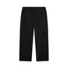 Li Ning Sports Life Collection Comfortable Minimalist Fashion Casual Versatile Soft Fleece Lined Sports Pants Men's AYKVC51-3