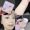 Jojo Diary Bear Air Cushion Bb Cream Lightweight Smooth Poreless