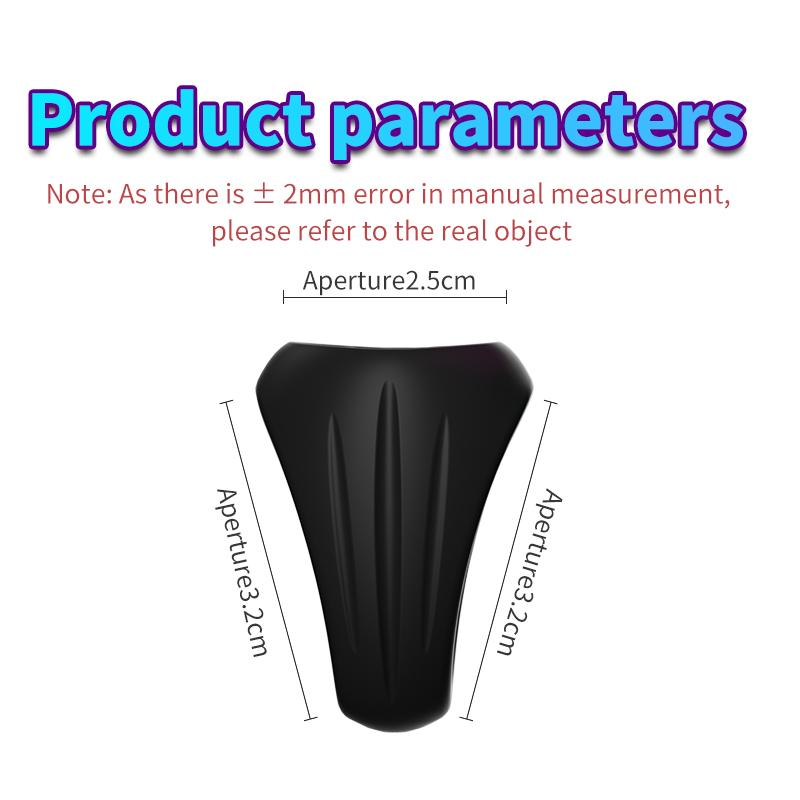 Triangle Penis Ring Cock Ring Male Chasity Cage Scrotum Bondage Ball Stretcher Delayed Ejaculation