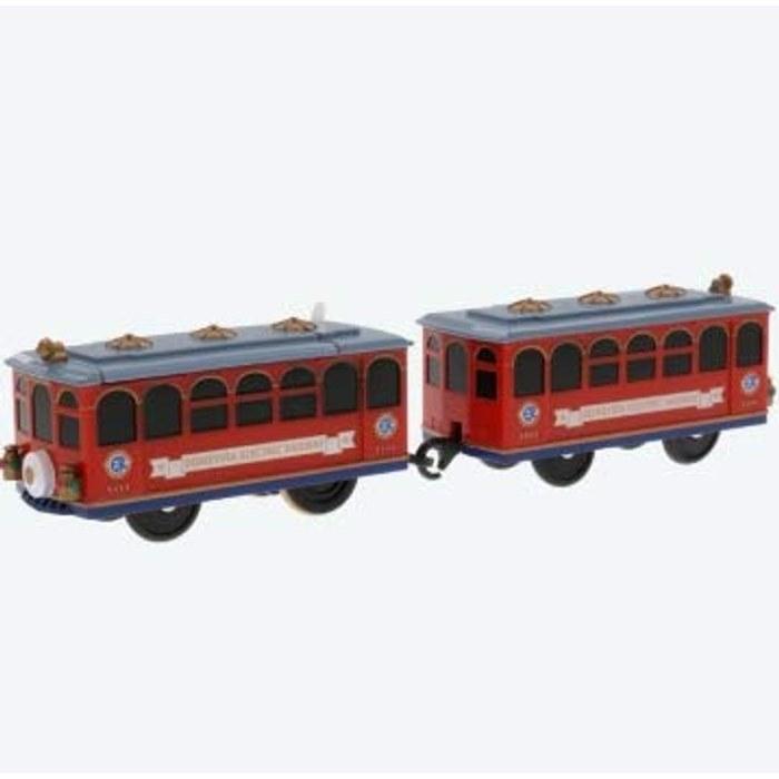 Disney Plarail Electric Railway Train Toy, DisneySea Tokyo Disney Resort Limited Edition Vehicle