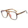 Transparent Computer Glasses Frame Women Men Anti Blue Light Square Eyewear Blocking Glasses Optical Spectacle Eyeglass