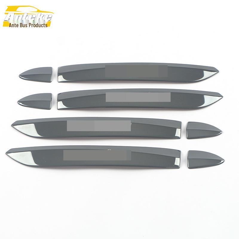 

2021 Yingbao Shadow Leopard Stainless Steel Door Handle Trim