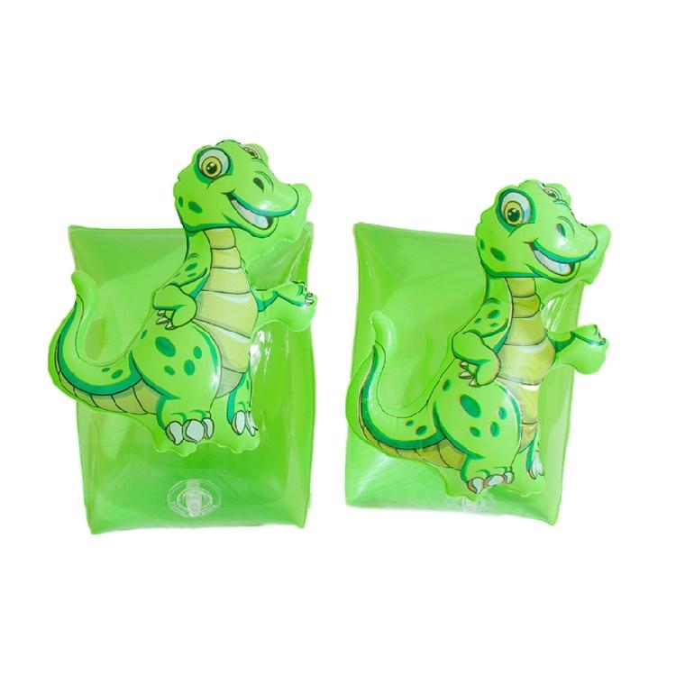 2Pcs Children Swimming Gear Arm Swimming Rings Inflatable Kids Arm Float Rings