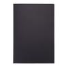 Set of 10 A4 Individual Clear Kraft Paper File Portable Document Stylish Document Storage Document Paper Convenient Office Stationery Folders, Files,