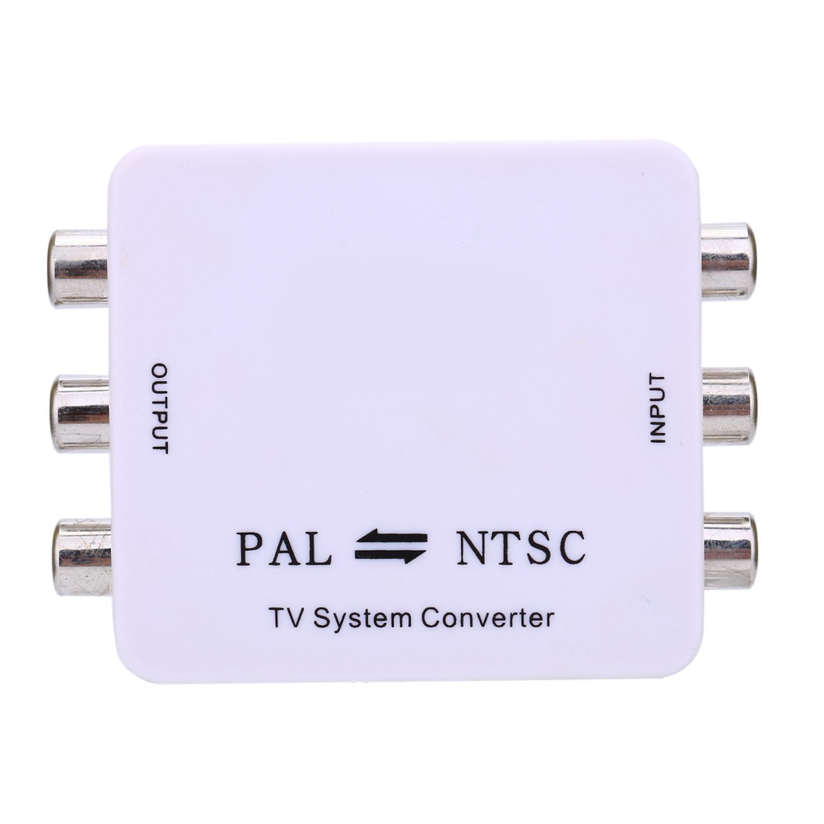 

PAL NTSC SECAM в NTSC PAL HD 1080P ТВ-видеосистема конвертер адаптер-переключатель
