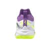 Mizuno Wave Claw Neo 3 Wide White Neo Lime Lavender Unisex Sneakers 71GA247312