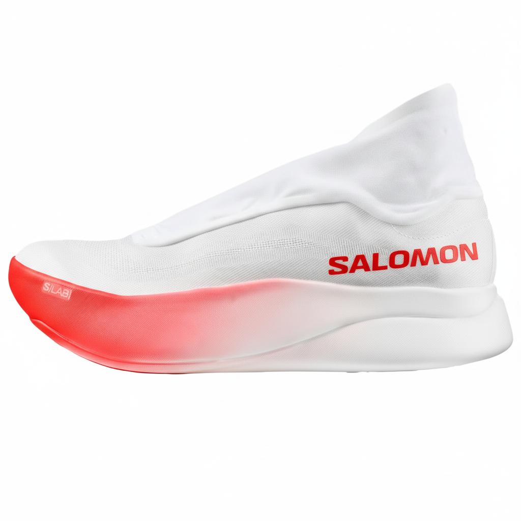 

SALOMON S/lab Phantasm 3 Бігове взуття Унісекс Білий Червоний 491616 42⅔