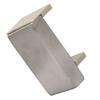 Stainless Steel Child Protection Lock Sliding Window Buckle AntiTheft Lock for Home Door