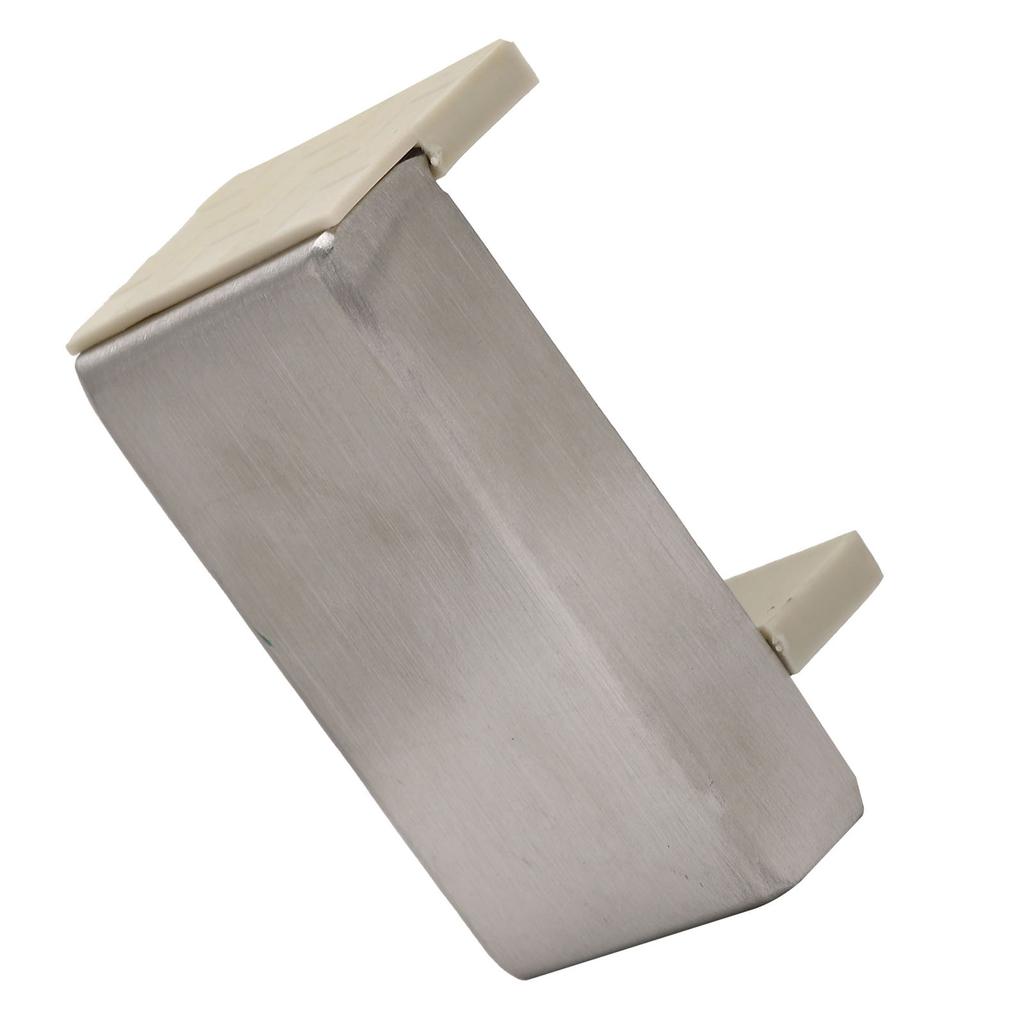 Stainless Steel Child Protection Lock Sliding Window Buckle AntiTheft Lock for Home Door