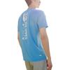 ANTA KT T Shirts Unisex Blue Crew Neck Moderate Straight Fit 152221117-4