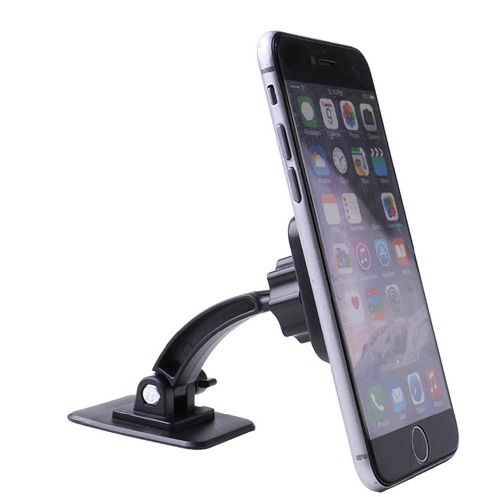 Center Console 360 Degree Rotating Magnetic Car Phone Holder