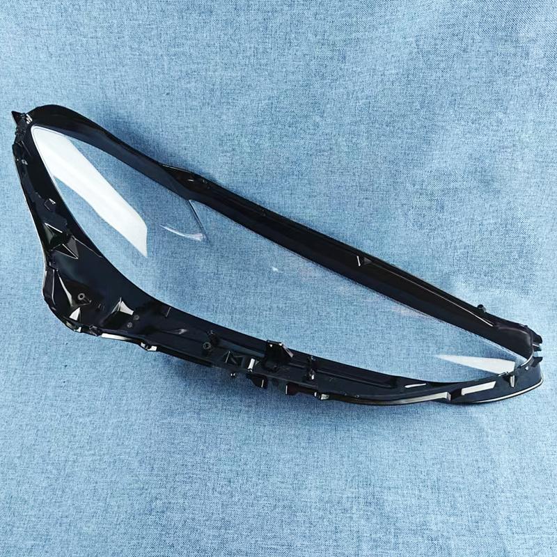 For BMW 4 SERIES G22 2024 2025 Car Headlight Shell Headlamp Cover Replacement Lamp Shade Headlamp Lens Glass