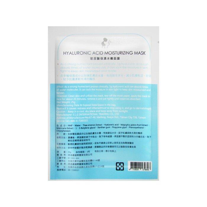 E.L.G HYALURONIC ACID MOISTURIZING MASK