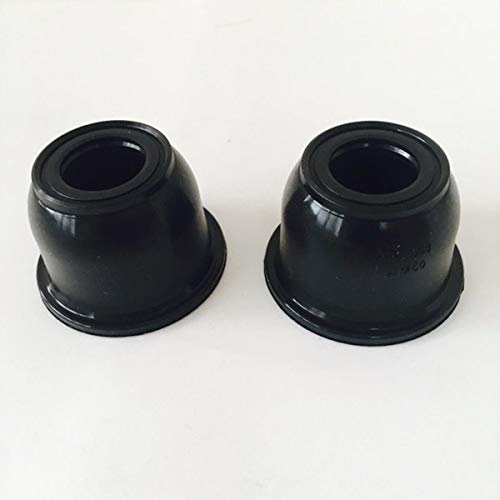 Set of 2 Tie Rod End Boots for Toyota Caravan (E25), NV350, and Toyota Caravan. Tie Rod Cover Boots (TBC-073).