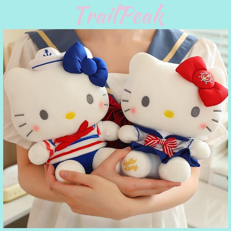 Toy Plush Stuffed Doll Cute Pillow Birthday Gift And Decorative