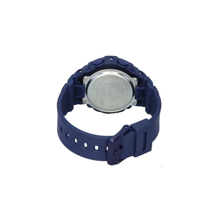 Casio Baby-G Serisi 100M Su Geçirmez Kuvars Mekanizmalı Reçine Kayışlı Saat Kadın saatleri Beyaz BGA-280BA-2A