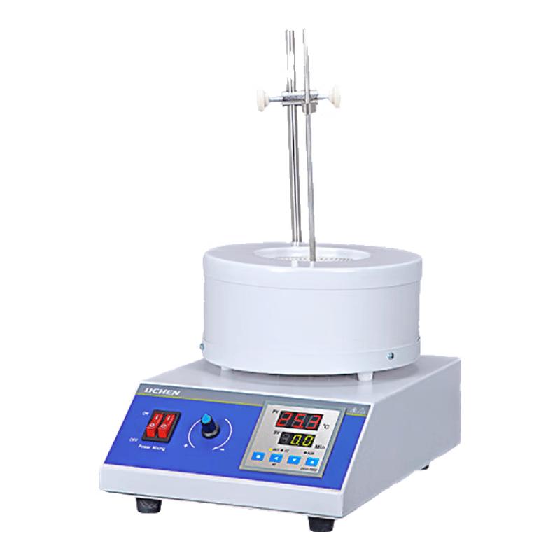 LICHEN Digital Thermostatic Heating Mantle with Magnetic Stirrer (CN version)