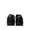 Nike Gamma Force Leopard Shadow Graffiti 1 Synthetic Leather Low top Skateboard Shoes Unisex Black HQ1674-001(team1544-1)