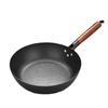 Lilang Hammered Flat-Bottom Non-stick Wok