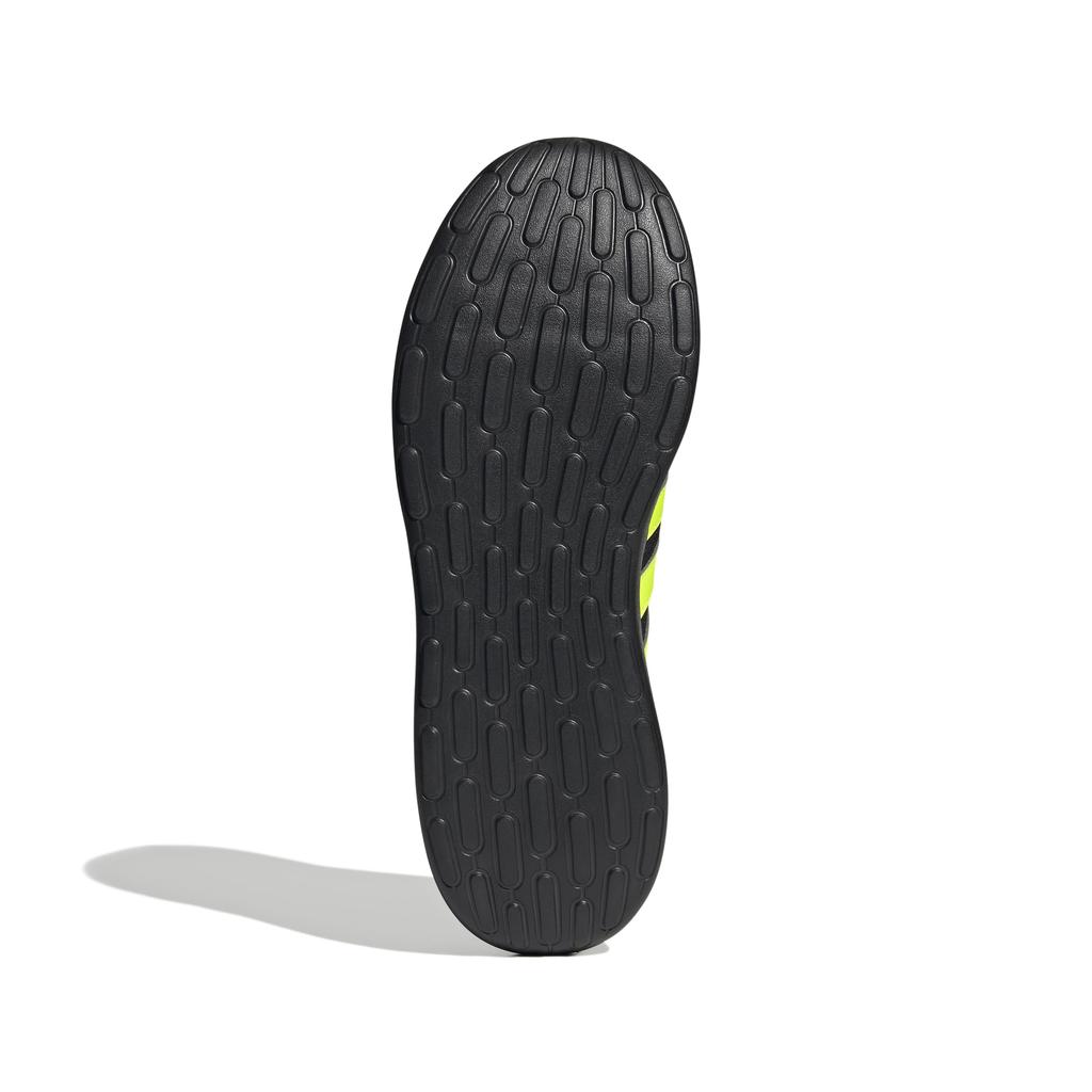 Adidas Light Racer NLD67 Core Lemon Rozmiar cm 4.0 Trampki, Czarny/Cytynowy/Cytynowy (JP5633), 26,5