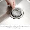30pcs Kitchen Sink Trash Strainer Filter Drain Bag Disposable Garbage Bags Waste