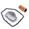 Automatic Transmission & Oil Filter & Oil Pan Gasket Seal For Nissan Versa March ALMERA & Suzuki Swift 31728-3MX0A 31726-3JX0A