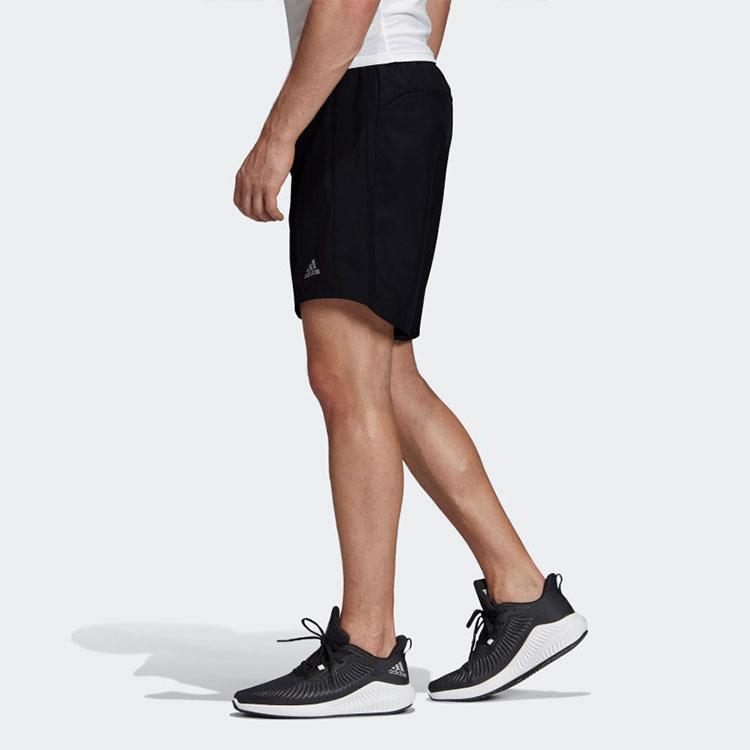 Adidas Running Shorts Men's Black FS9808