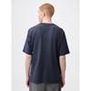 Gu By Uniqlo Washed Graphic T baTman