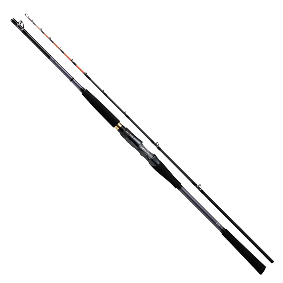 

Лодочная удочка DAIWA Metallia Yariika 91-165