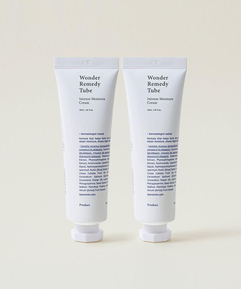 Wonder Remedy Ceramide High Moisturizing Cream 50ml x 2