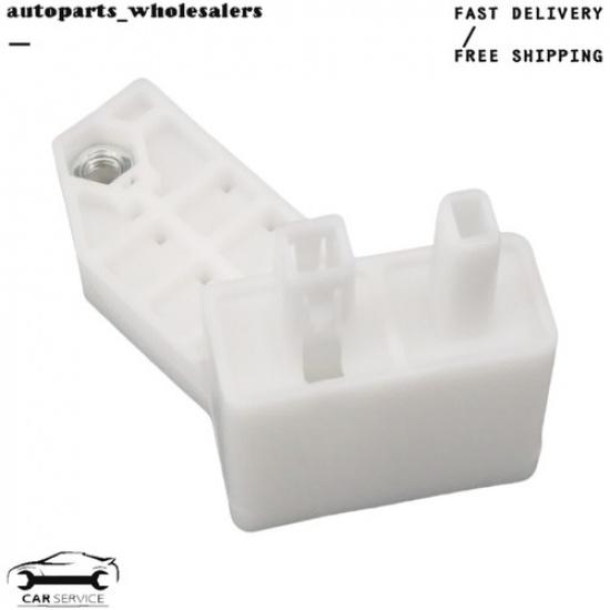 

White Right Side Headlight Bracket Fits for 2013- Nissan Sentra 26042-3SG2A