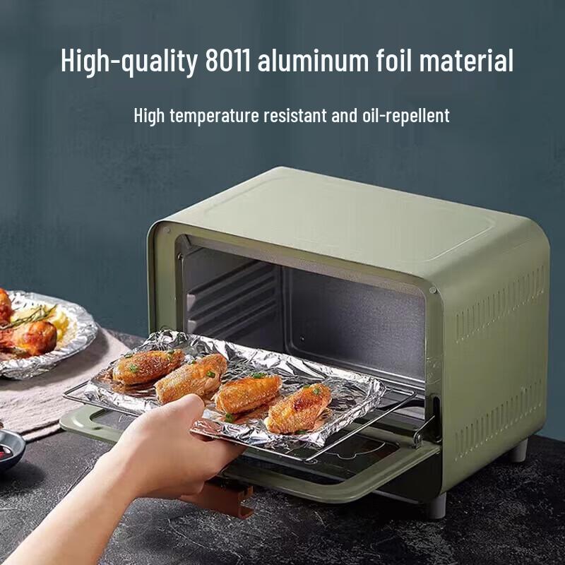 Heavy Duty Aluminum Foil for Cooking