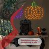 Gothic Style Bat Wing Photo Picture Frame For Halloween Home Accent Decoration Vintage Themed Display Piece Accessories