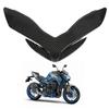 Motorcycle Headlight Fairing Cover Front Beak Nose Cone Extension Trim Replacement for  900 2018‑2020