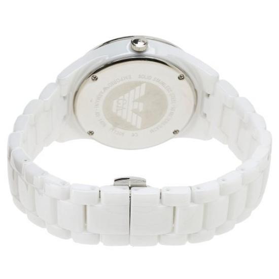 Emporio Armani Keramik AR1426 Damenuhr