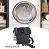 Upgraded Washer Switching Door Lock Assembly for TWD272204DSRT WDD102724SRS EWDD427220SRT Washing Machine Lock Replace
