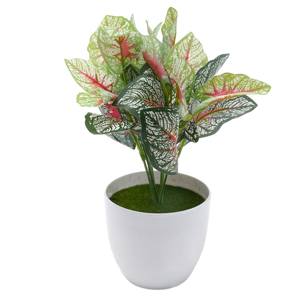 Lifelike Artificial Foliage Plant Add a Breath of Fresh Air To Your Space