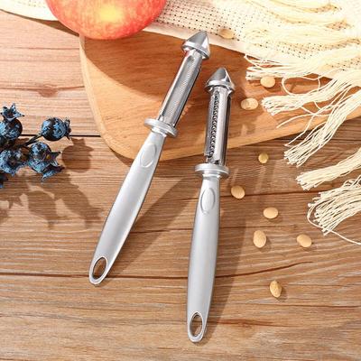 Fruit- en groentegereedschap – Dunschillers en zesteurs