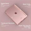 Case for IPad 10.2 8th 7th 9th IPad 10th 10.9 Gen  A2197 Fundas PU Ultra Slim Wake Smart Cover for IPad Pro 11 Air 1 2 9.7 2022