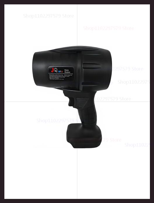 Elektryczna dmuchawa do liści Turbowentylator Ręczne narzędzie do czyszczenia śniegu i piasku Zasilane sprzęt do czyszczenia podwórka, ogrodu, bez baterii