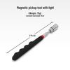 Telescopic Magnetic Picker with LED Light – Extendable Rod for Metal Parts