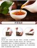 Hunan Anhua Dark Tea 338g Golden Flower Baishaxi 1953 Fucha Brick