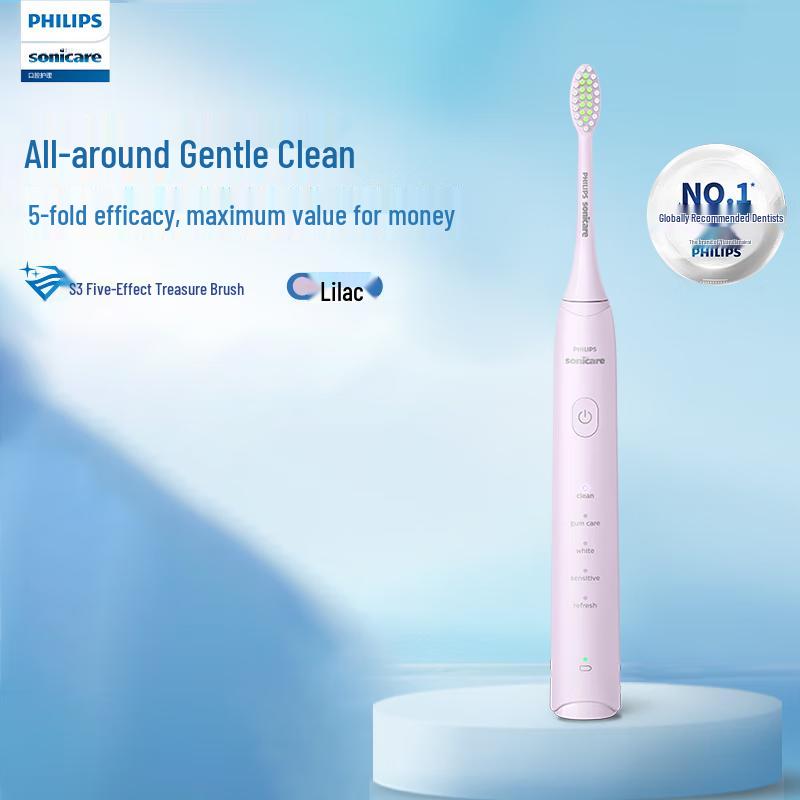 

Philips S3 Sonic Electric Toothbrush